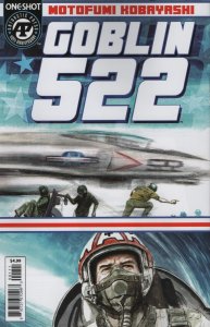 Goblin 522 #1 VF/NM ; Antarctic | Motofumi Kobayashi