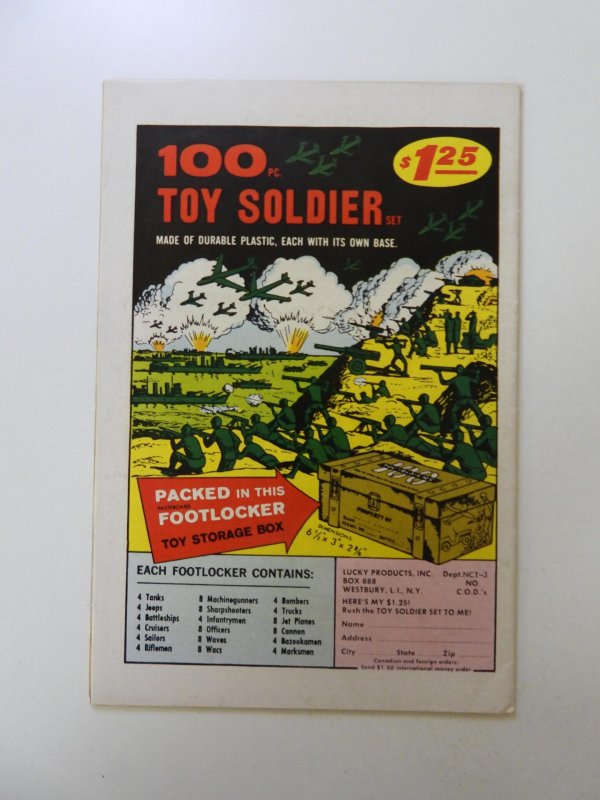 World's Finest Comics #185 (1969) FN/VF condition