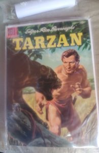 Edgar Rice Burroughs' Tarzan #77 (1956)