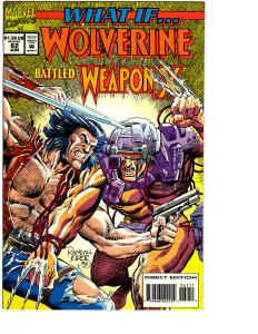 5 What If... Marvel Comic Books # 60 61 62 63 64 X-Men Spider-Man Iron Man BH2