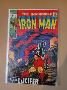 Iron Man #20  (1969)