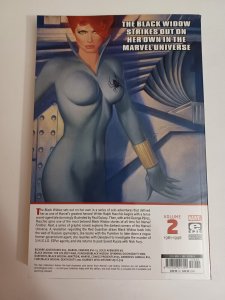 Black Widow Epic Collection Vol.2 The Coldest War - Perez - Chiodo - 2020 - NM