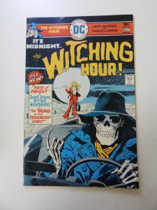 The Witching Hour #63 (1976) VF+ condition
