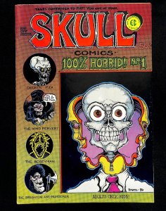 Skull Comics #1
