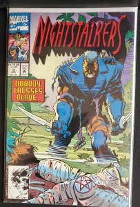 Nightstalkers #3 (1993)