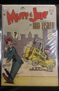 Mutt & Jeff #67 (1953)