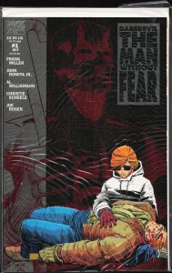 Daredevil: The Man Without Fear #1 (1993) Daredevil