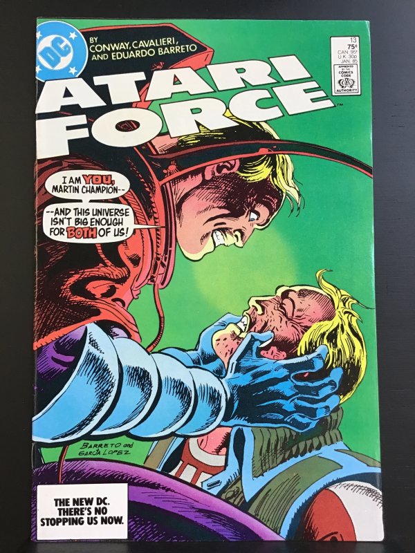 Atari Force #13 (1985)