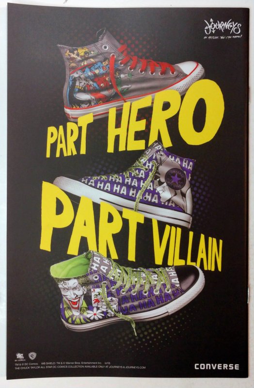 Batman: The Return (9.0, 2011) 1st Full App of Heretic