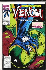 Venom: Lethal Protector #3 (1993) Venom