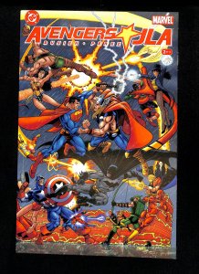 JLA/Avengers #2