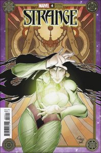 Strange (3rd Series) #4A VF/NM; Marvel | 420 Doctor Strange Clea - we combine sh 