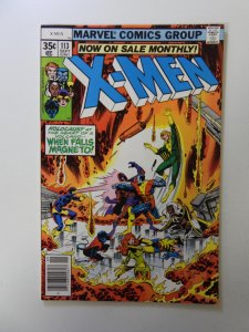 Uncanny X-Men #113 VF+ condition