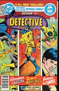Detective Comics #491 (1980) Robin