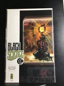 Black Science #3 (2014)