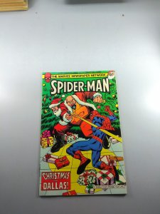 Spider-Man: Christmas in Dallas (Dallas Times Herald Giveaway) (1983) - VF/NM