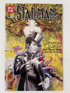 Starman #25  - NM+  (1996)