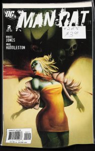 Man-Bat #2 (2006) Man-Bat
