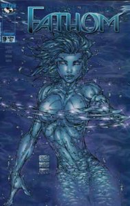 Fathom (Michael Turner's...) #9A VF/NM ; Image | Top Cow
