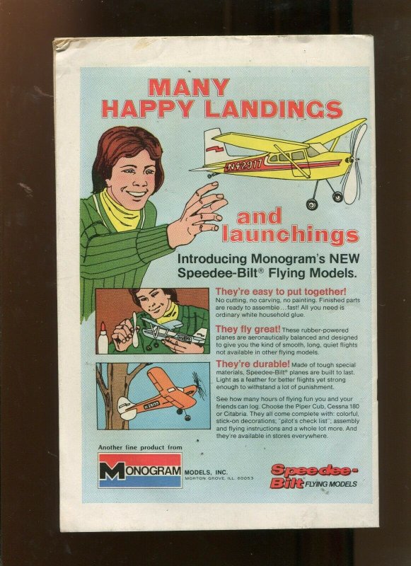 CONAN #65 (5.0) FIENDS OF THE FEATHERED SERPENT! 1976