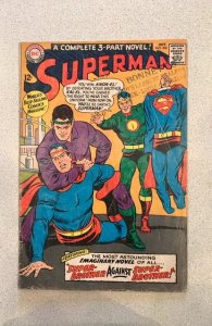 Superman #200  (1967) Cary Bates Story Wayne Boring Art Curt Swan Cover