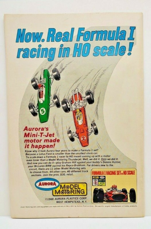 Sugar and Spike with Bernie the Brain #81 (1969)