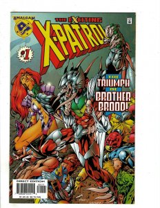 11 Amalgam Comics Bullets and Bracelets 1 Bruce Wayne SHIELD 1 Amazon 1 + RB17 