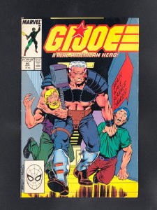 G.I. Joe: A Real American Hero #90 (1989)