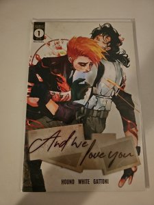 Scout Comics Discovery Six-Pack D All Number Ones