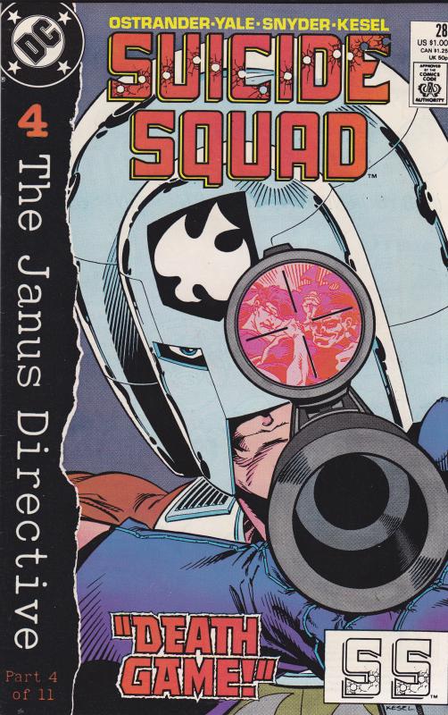 Suicide Squad #28