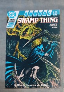 Swamp Thing Annual #4 (1988)