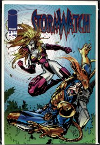Stormwatch #14 (1994) Stormwatch