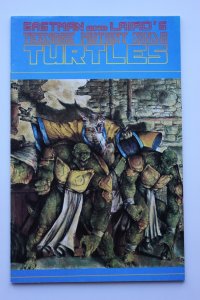 Teenage Mutant Ninja Turtles #35 (1991) VFNM
