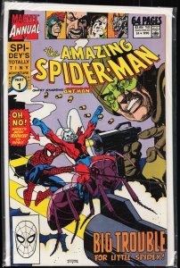 The Amazing Spider-Man Annual #24 (1990) Spider-Man
