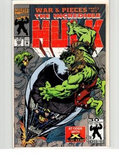 The Incredible Hulk #392 (1992) Hulk