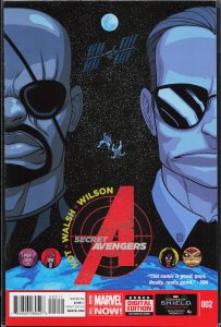 Secret Avengers #2 (2014) The Avengers