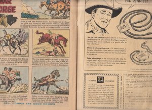Roy Rogers(Dell) # 127