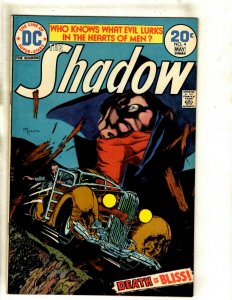 Lot Of 11 The Shadow DC Comic Books # 2 3 4 5 6 7 8 9 10 11 12 Kaluta RS2