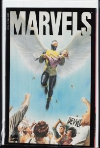Marvels #2 (1994) Marvels