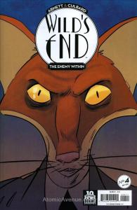 Wild’s End: The Enemy Within #4 VF/NM; Boom! | save on shipping - details inside