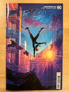 Nightwing #80 Variant Cover (2021)