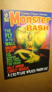 MONSTER BASH 21 *NM- 9.2 OR BETTER* THE FLY BORIS KARLOFF FAMOUS MONTERS