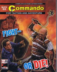 Fight- Or Die!