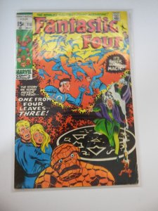 Fantastic Four #110 (1971) Fantastic Four