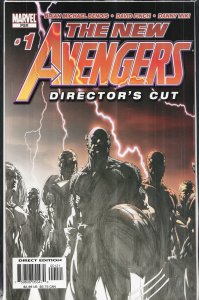 New Avengers #1 (2005) The Avengers [Key Issue]
