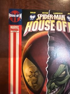Spider-Man: House of M #4 (2005)