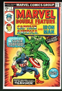 Marvel Double Feature #8 (1975)