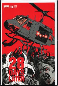 28 Days Later #12 (2010)