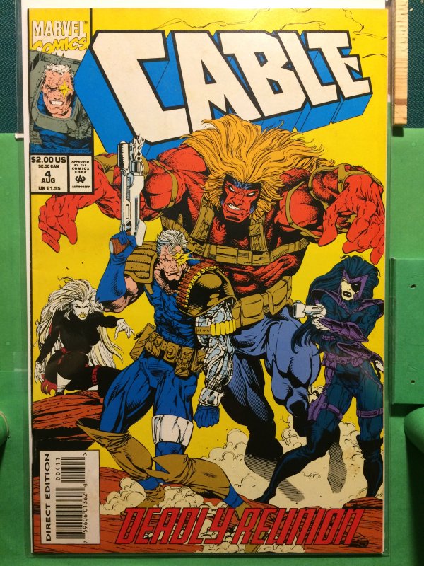 Cable #4