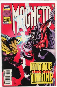 Magneto #3 (1997) Magneto